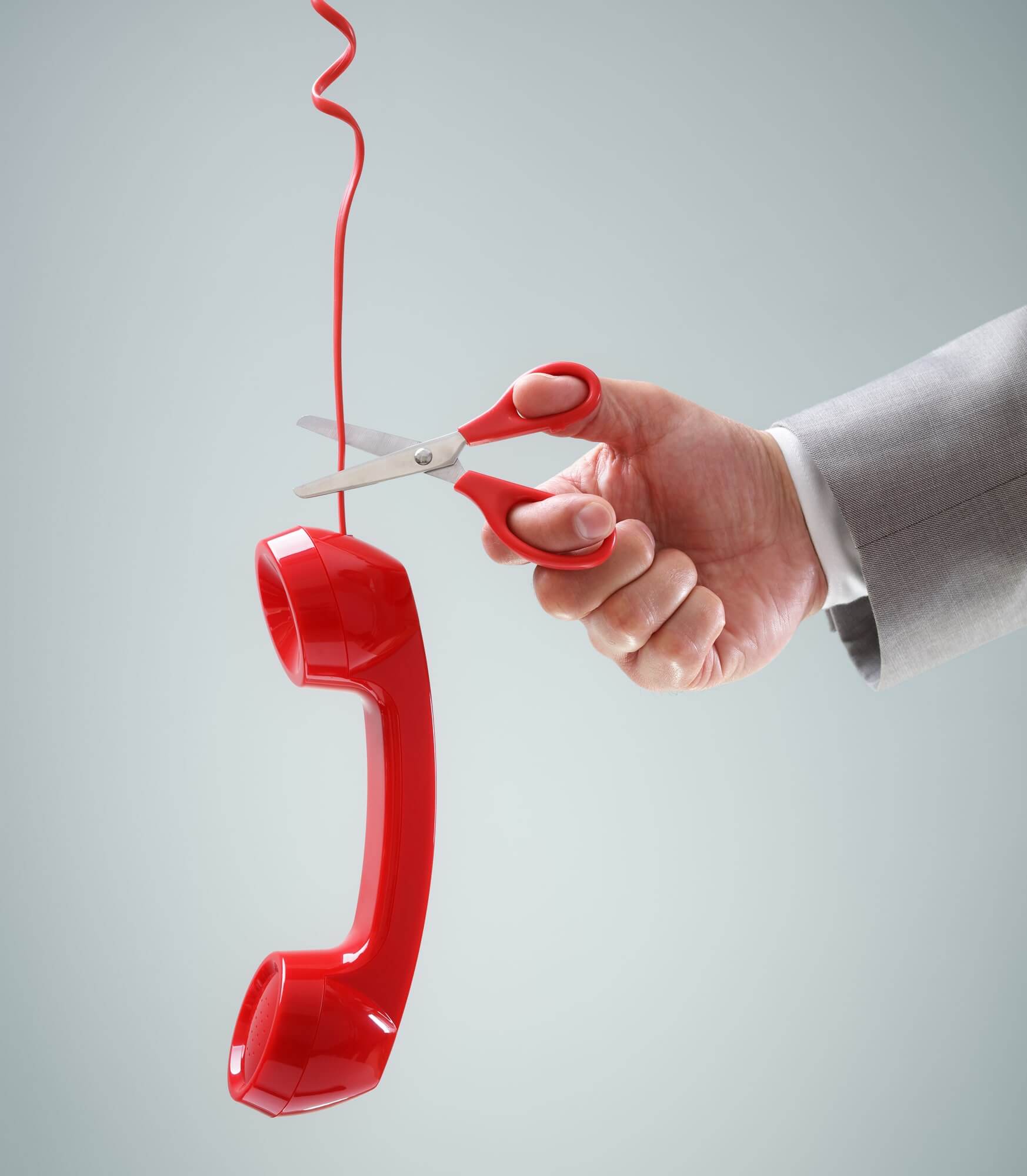 isdn and pstn switch off