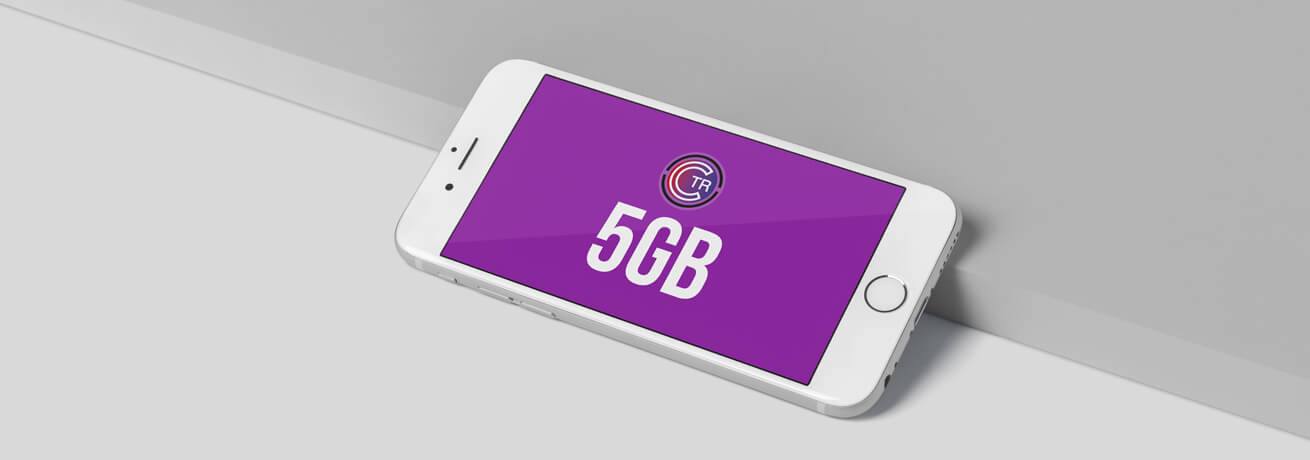 5GB data only plan business mobile phone plans