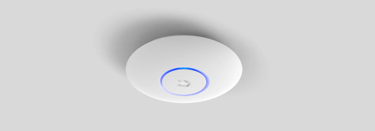 unifi access point best home network setup