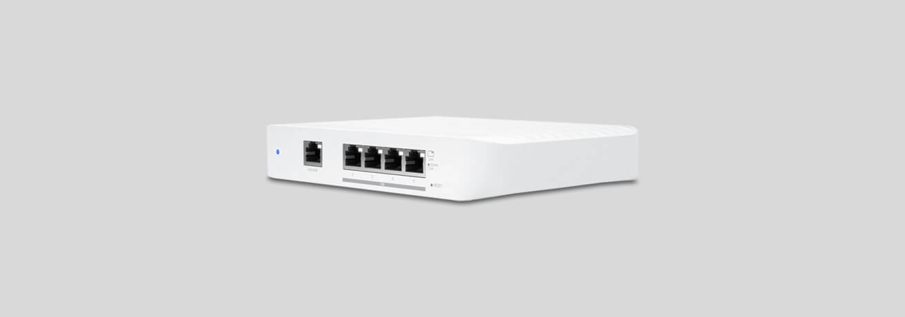 unifi poe switch best home network setup