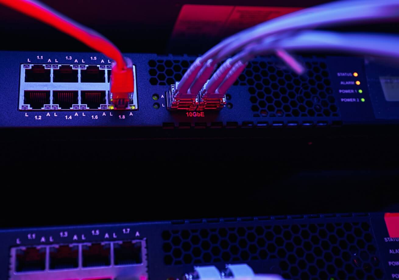 network installation for business