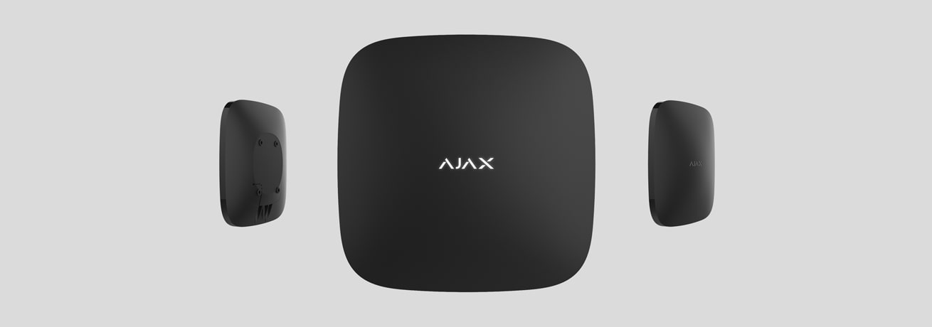 hub security alarms