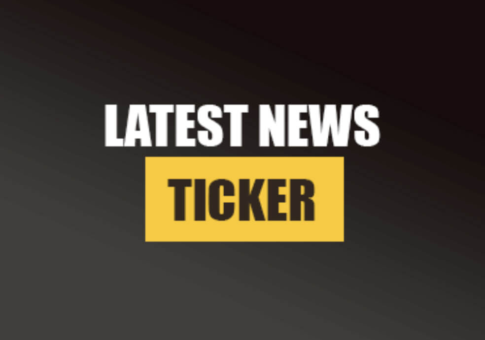 digital signage widget_news ticker digital signage solutions