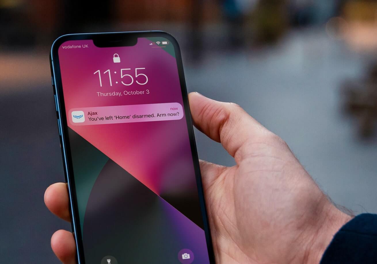 ajax app notification are ajax alarms any good