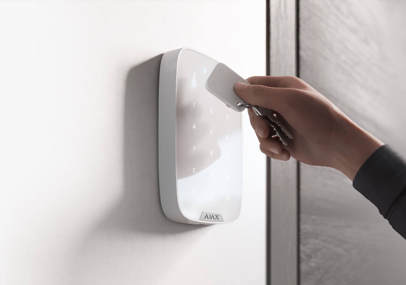 ajax keypad are ajax alarms any good