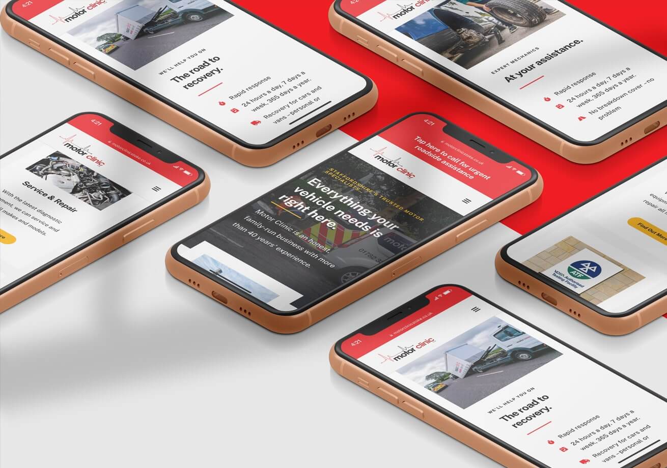 web design