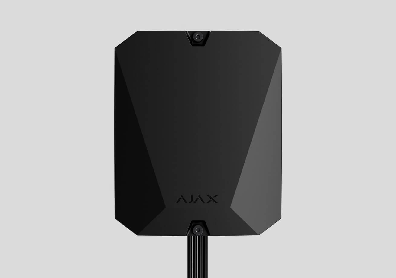hub hybrid fibra security alarm installers near me