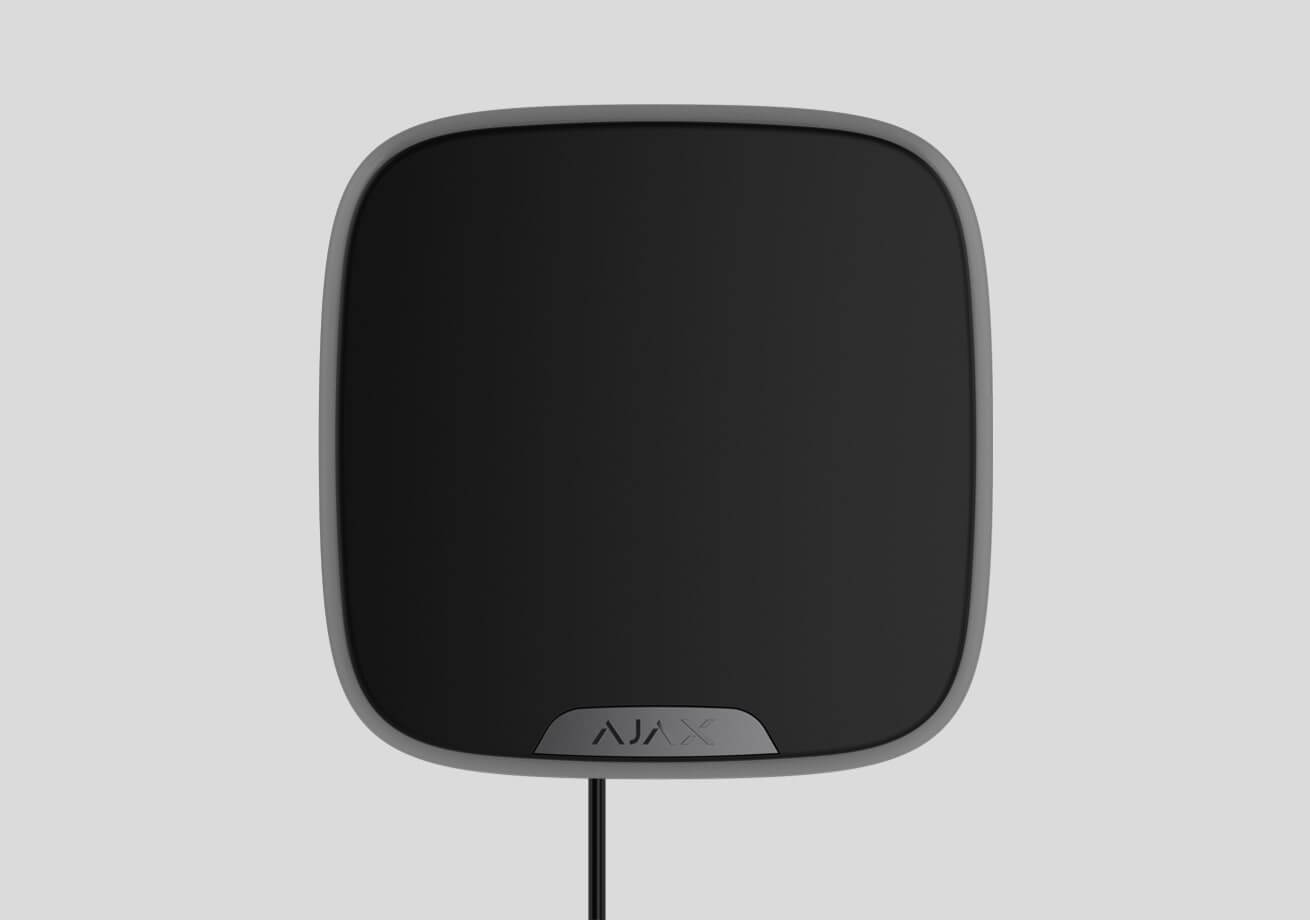 street siren fibra security alarm installers near me