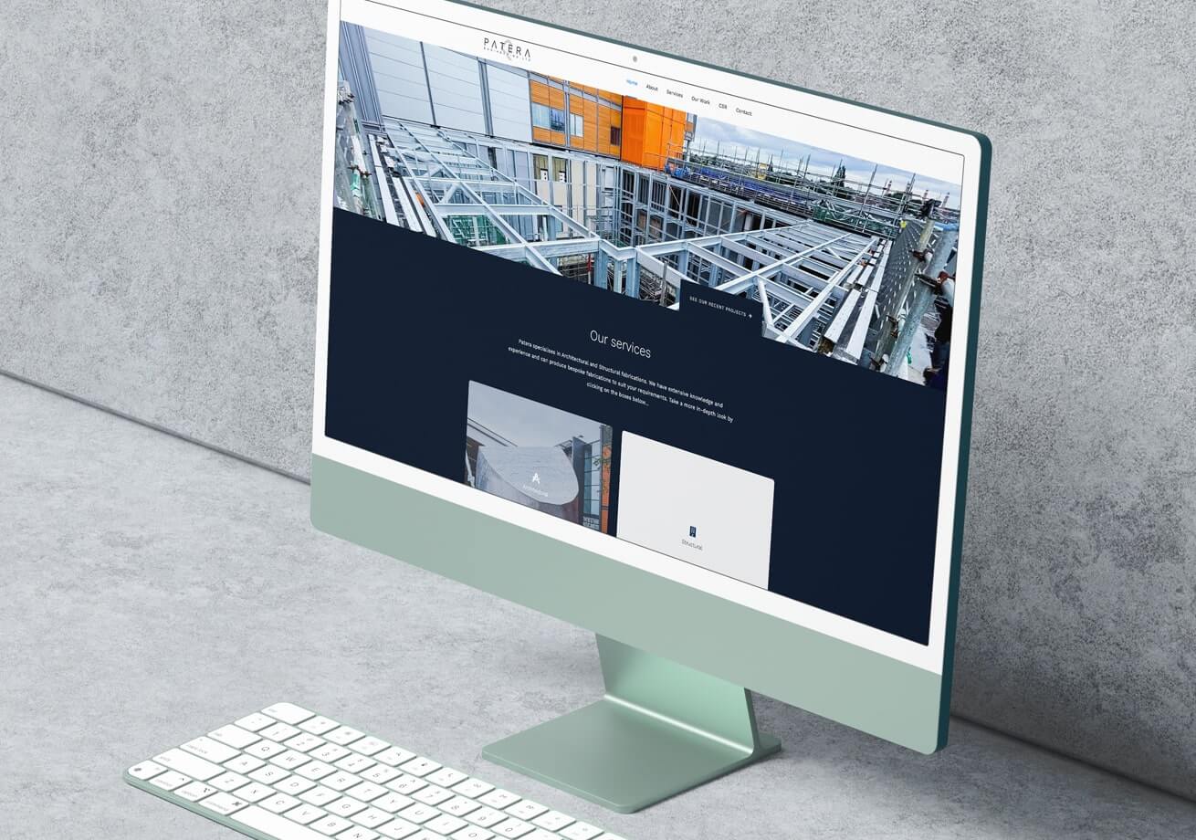 web design stoke on trent